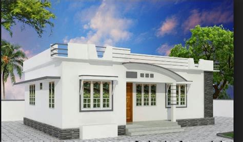 900 Square Feet Two Bedroom Home Plan You Will Love It