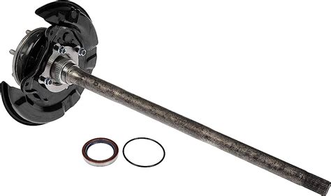 Dorman 926 141 Rear Driver Side Pre Pressed Axle For Select Lexustoyota Models Oe Fix