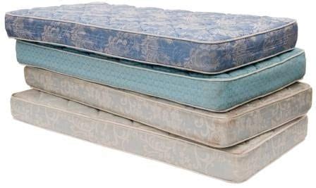 Many barely used mattresses get sold and they're usually half the price. Should You Pass Down A Used Mattress? | 2 Brothers Mattress