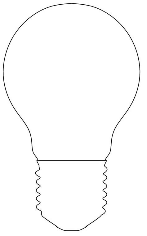 Use these images to quickly print coloring pages. Excellent Image of Light Bulb Coloring Page ...