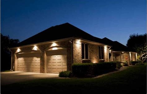 Design Ideas For Soffit Lights Great Wall Washing Illumination For Homes