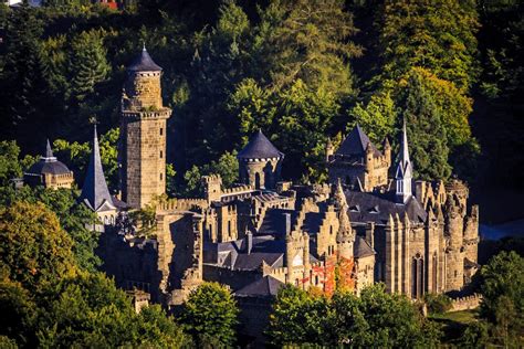 The 25 Most Beautiful Castles In Germany Dreamhotels