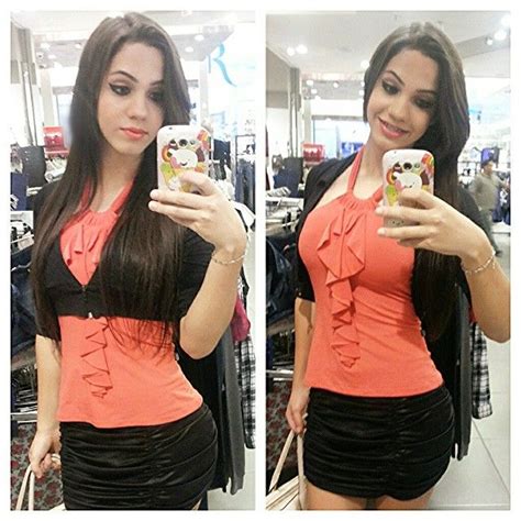 Eduarda Vieira Sexy Women Fashion Women