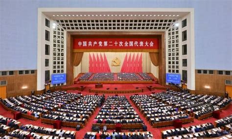 China Endorses Xis Core Position In The Party Premier Li Notably