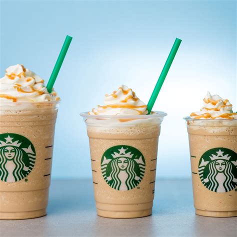 9 Things You Didnt Know About The Starbucks Frappuccino