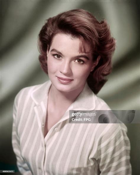 American Actress Angie Dickinson Circa 1955 News Photo Getty Images