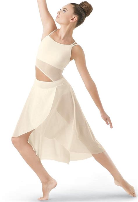 Pin By Ella Luisa On Quince Dance Costumes Dresses Lyrical Dresses Modern Dance Costume