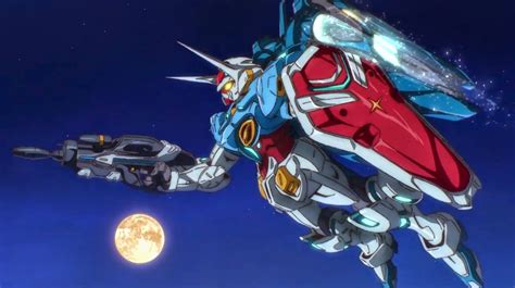 Gundam Reconguista In G All The Anime