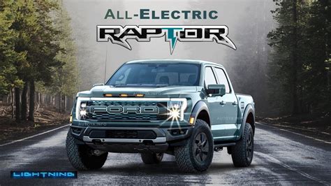 2023 Ford F150 Electric
