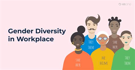 Gender Diversity In Workplace 10 Benefits Examples To Copy From Hrone