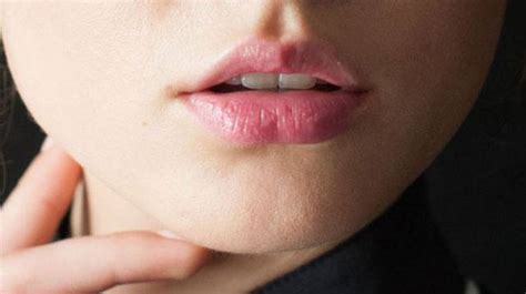 Most Attractive Lips Shape