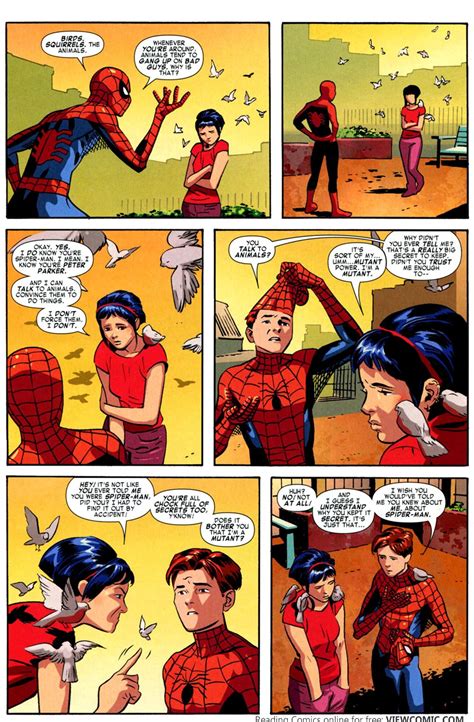 Marvel Adventures Spider Man V1 057 Read Marvel Adventures Spider Man V1 057 Comic Online In