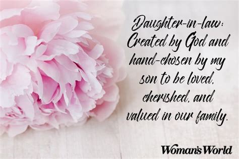 Mothers Day Quotes For Daughter In Law Shortquotescc