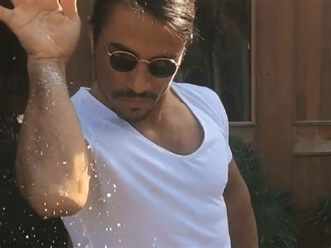 The Internet Is Going Nuts Over The Way This Guy Salts Meat Nova 969