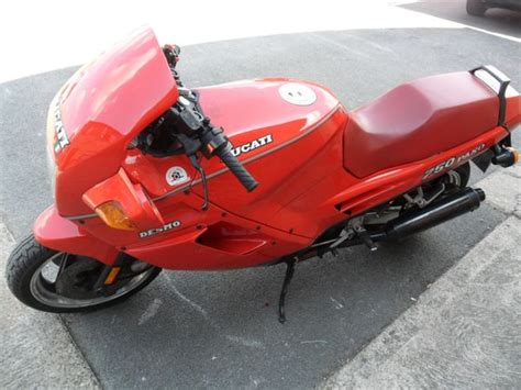 1990 Ducati 750 Paso Motozombdrivecom