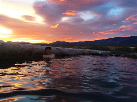 Wild Willys Hot Springs Mammoth CA R Outdoors