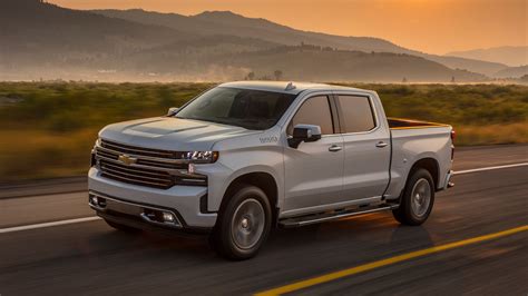 2019 Chevrolet Silverado High Country First Drive Review Automobile