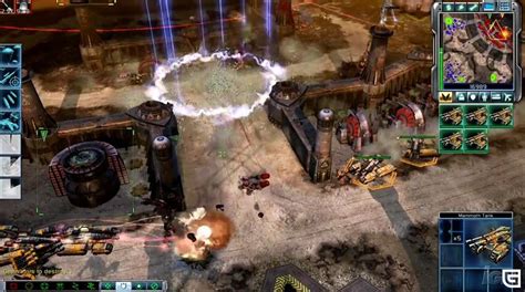 On this game portal, you can download the game command & conquer 3: Download Command And Conquer 3 Torrent / Command Conquer 3 ...