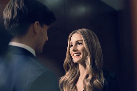 Olivia Palermo And Johannes Huebl Star In La Mer “illuminating Moments