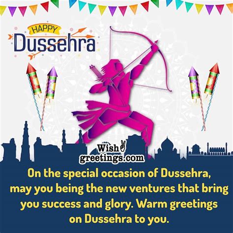 Dussehra Wishes Messages Wish Greetings