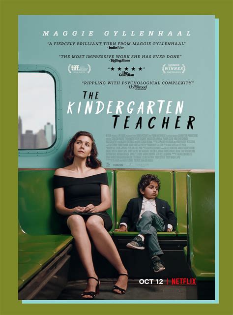 The Kindergarten Teacher Lanetachoice