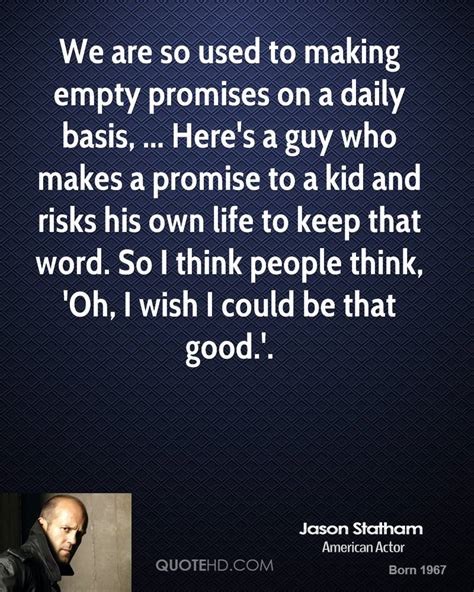 Jason statham | refcard pdf ↑. Jason Statham Quotes. QuotesGram