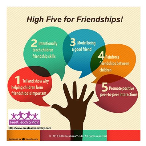 An Important Rule Of Thumb Foster Friendships To Obtain Desired Results