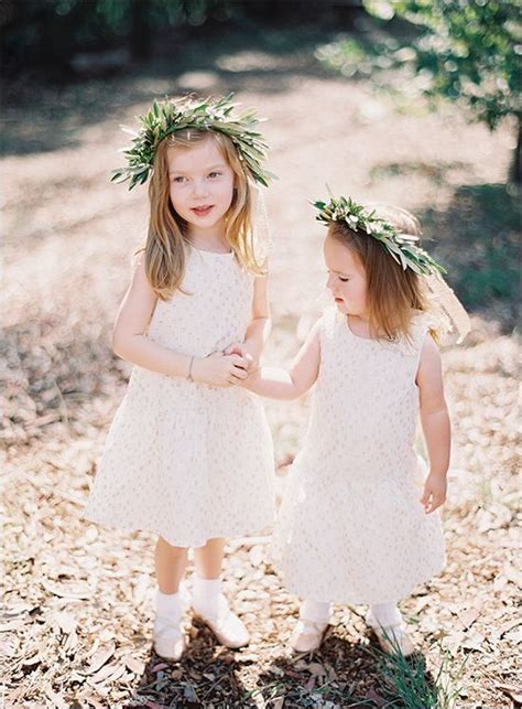 casual green and gold wedding flower girl dresses flower girl beautiful flower girl dresses