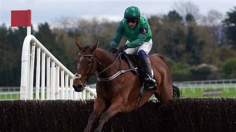 barberstown castle novice chase el fabiolo backs up arkle victory with effortless punchestown