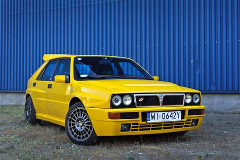 1995 Lancia Delta Integrale Hf Evo 2 Classic Driver Market