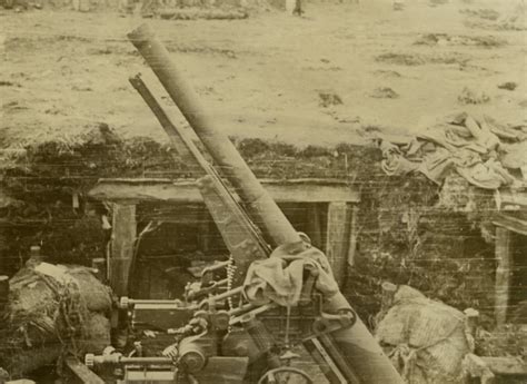 They rule over all others and demand respect from everyone. Antiaircraft gun in a position inside a hole on the east arm of Holtz Bay and Chichagof Bay on ...