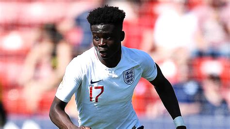 Breaking news headlines about bukayo saka linking to 1,000s of websites from around the world. 'Saka is a great talent… he's going to get better ...