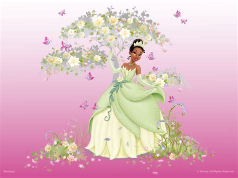 Princess Tiana Disney Princess Wallpaper 10906134 Fanpop