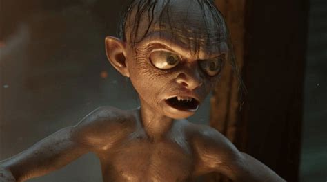 The Lord Of The Rings Gollum Precious Edition Adds Soundtrack Concept Art And More 108game