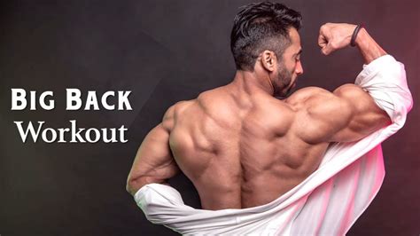 Big Back Workout || Kamal Goswami Fitness - SAM's HEALTH and Fitness