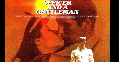 Soundtrack An Officer And A Gentleman 1982 Lp ~ Naald Op De Groef