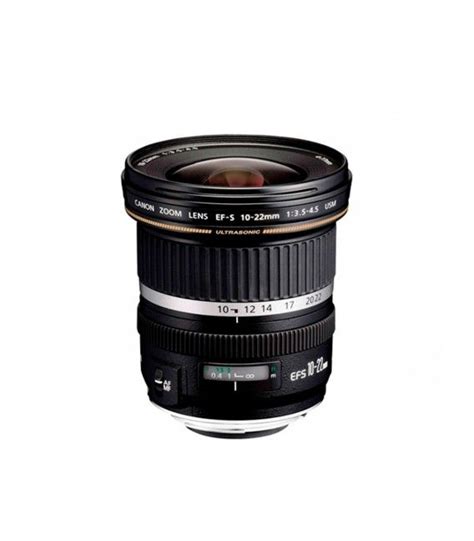 Canon Ef S 10 22mm F35 45 Usm Professional Video Store