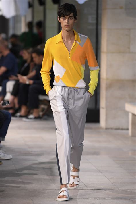 HermÈs Spring Summer 2019 Mens Collection The Skinny Beep