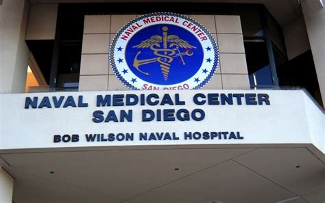 Breaking San Diegos Naval Medical Center On Lockdown Reports Of