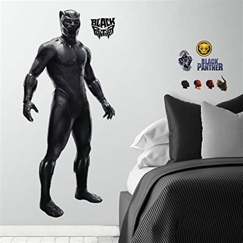 10 Best Black Panther Wall Decal In 2023