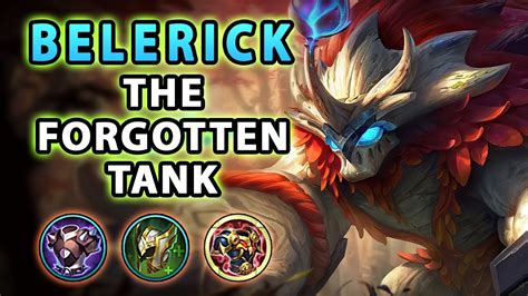 The Best Tank To Counter Fast Attack Speed Heroes Mobile Legends
