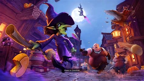 Witch It Game Online Steam Game Play Youtube