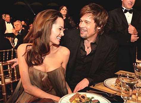 Brad Pitt Reveals He Did Fall In Love With Angelina Jolie On Set Of Mr