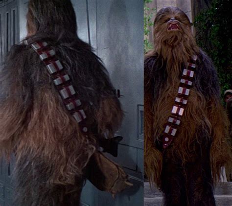 Chewbaccas Bandolier Help Rpf Costume And Prop Maker Community