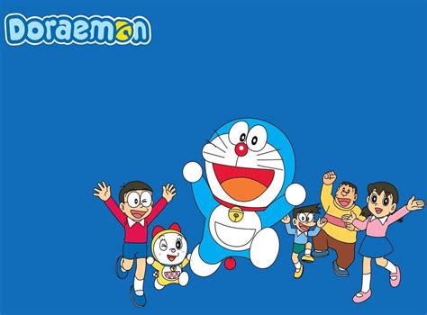 Khám Phá Hơn 89 Doraemon Và Những Người Bạn Cute Mới Nhất B1