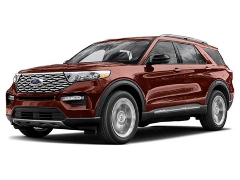 2020 Ford Explorer Prices New Ford Explorer Limited Fwd Car Quotes