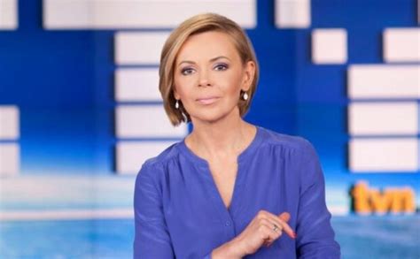 Znana dziennikarka odchodzi z TVN i TVN24 Spędziła w stacji blisko 20