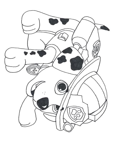 All free coloring pages online at here. Paw Patrol Christmas Coloring Pages at GetColorings.com ...