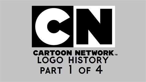 Cartoon Network Logo History Part 1 Of 4 Youtube
