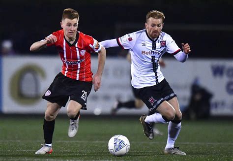 Preview Derry City At Oriel Dundalk Football Club